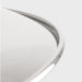 Visual Comfort TP1251 Dash 1-lt 24" LED Medium Pendant - Polished Nickel