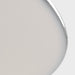 Visual Comfort TP1251 Dash 1-lt 24" LED Medium Pendant - Polished Nickel