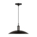 Visual Comfort TP1261 Dash 1-lt 18" LED Small Pendant - Aged Iron