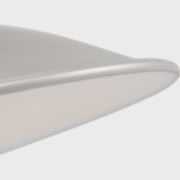 Visual Comfort TP1261 Dash 1-lt 18" LED Small Pendant - Polished Nickel