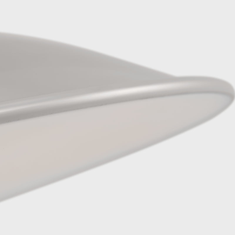 Visual Comfort TP1261 Dash 1-lt 18" LED Small Pendant - Polished Nickel