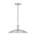 Visual Comfort TP1261 Dash 1-lt 18" LED Small Pendant - Polished Nickel