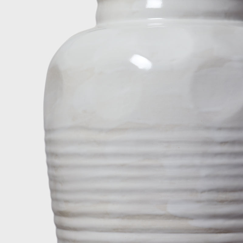 Visual Comfort TT1261 Selena 1-lt 28" Tall Table Lamp - Natural White