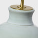 Visual Comfort TT1271 Nova 1-lt 28" Medium Table Lamp - Silk Green