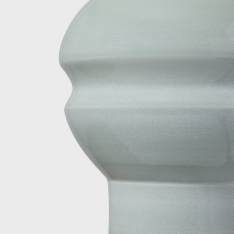 Visual Comfort TT1271 Nova 1-lt 28" Medium Table Lamp - Silk Green