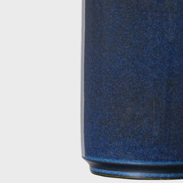 Visual Comfort TT1281 Cato 1-lt 28" Medium Table Lamp - Mix Blue Brown