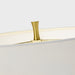 Visual Comfort TT1281 Cato 1-lt 28" Medium Table Lamp