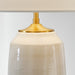 Visual Comfort TT1281 Cato 1-lt 28" Medium Table Lamp - Natural White