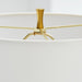 Visual Comfort TT1281 Cato 1-lt 28" Medium Table Lamp