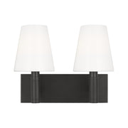 Visual Comfort TV1022 Beckham Classic 2-lt 13" Vanity Light