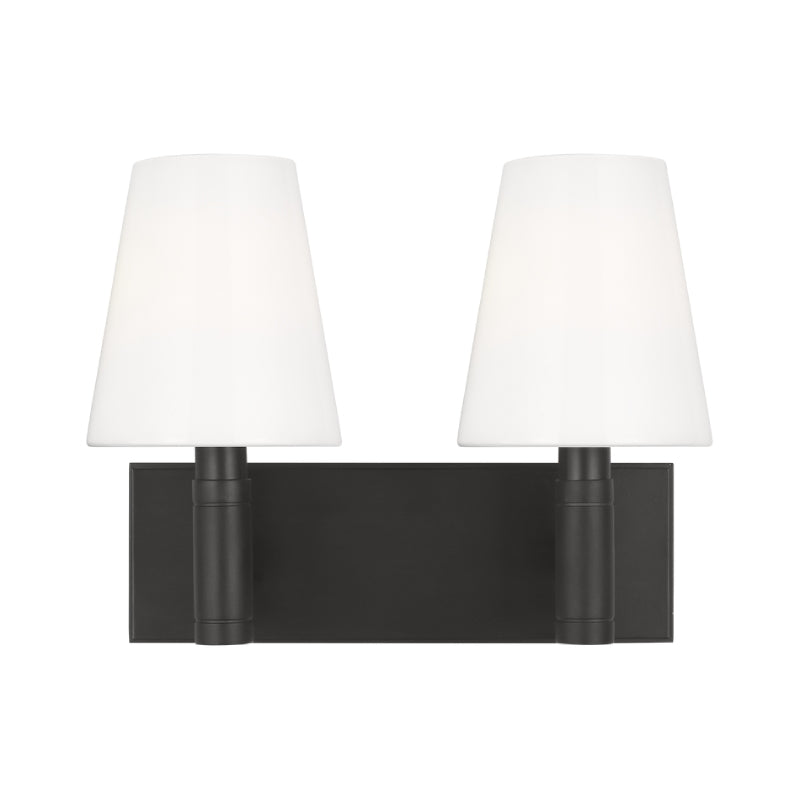 Visual Comfort TV1022 Beckham Classic 2-lt 13" Vanity Light