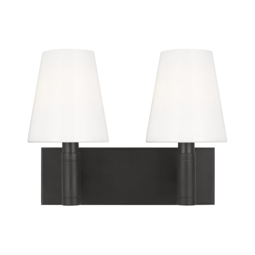 Visual Comfort TV1022 Beckham Classic 2-lt 13" Vanity Light