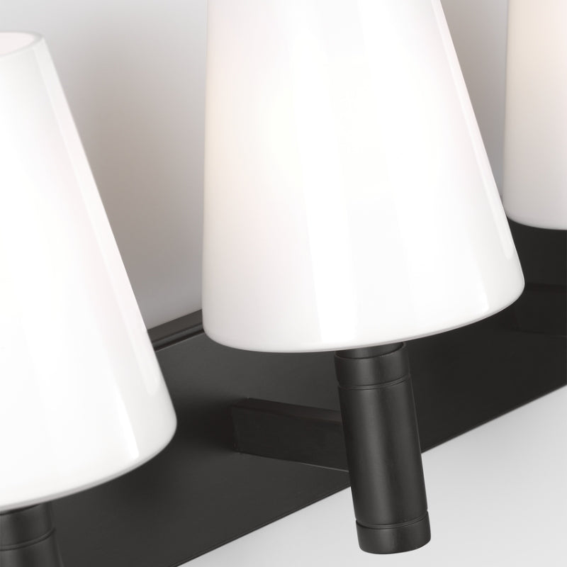 Visual Comfort TV1044 Beckham Classic 4-lt Vanity Light