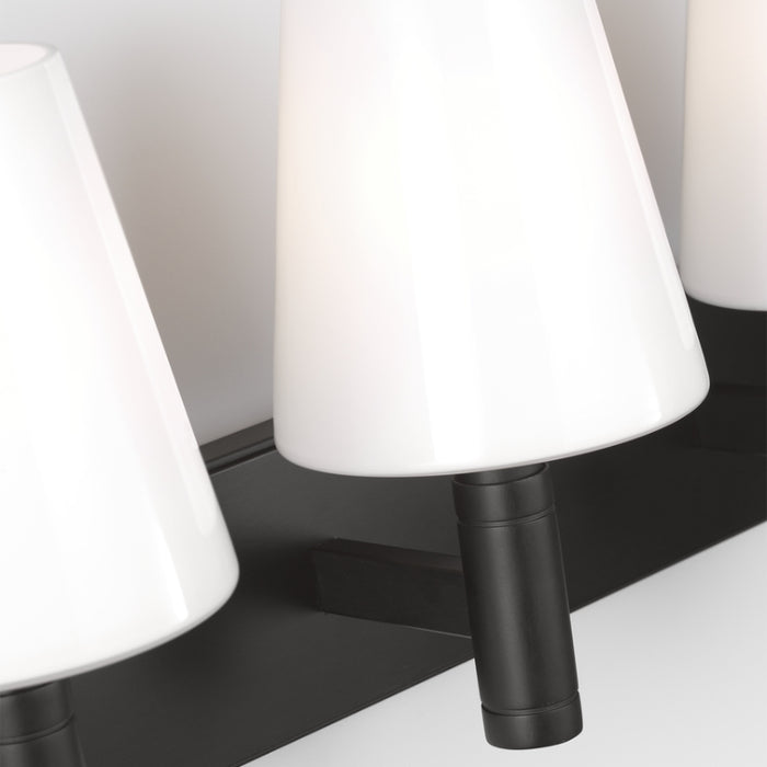 Visual Comfort TV1044 Beckham Classic 4-lt Vanity Light