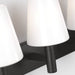 Visual Comfort TV1044 Beckham Classic 4-lt Vanity Light