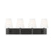 Visual Comfort TV1044 Beckham Classic 4-lt Vanity Light - Aged Iron