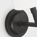 Visual Comfort TW1171 Danica 1-lt 12" Tall LED Small Wall Sconce - Aged Iron