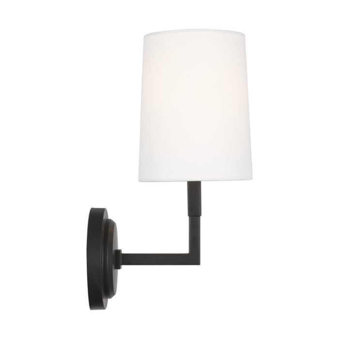 Visual Comfort TW1171 Danica 1-lt 12" Tall LED Small Wall Sconce - Aged Iron