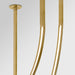 Visual Comfort SLCH631 Baku 25" LED Chandelier
