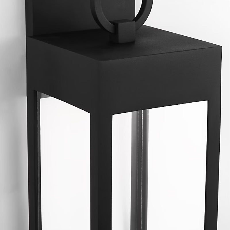 Visual Comfort SLO1391 Sesha 1-lt 27" Tall LED Outdoor Wall Lantern