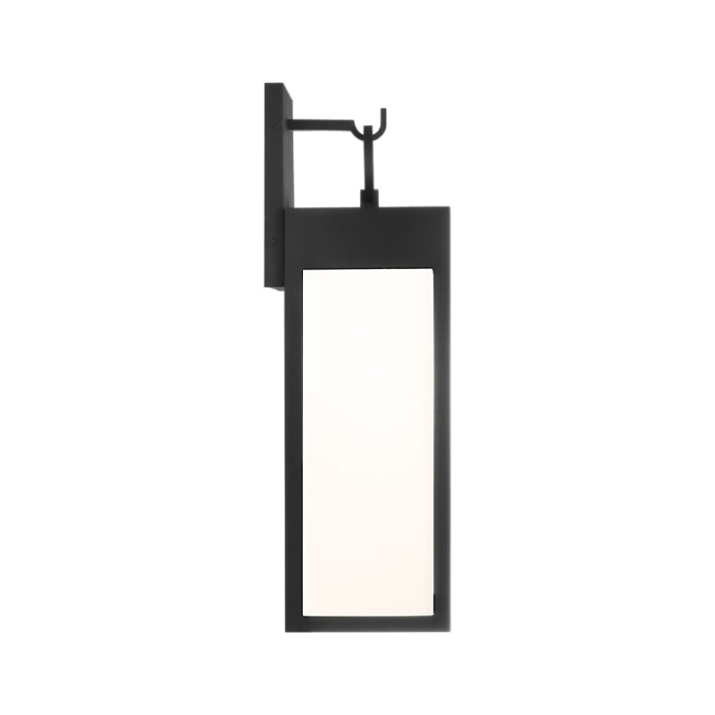 Visual Comfort SLO1391 Sesha 1-lt 27" Tall LED Outdoor Wall Lantern