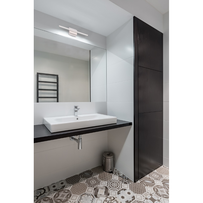 Kuzco VL18224 Vega Minor 1-lt 24" LED Vanity