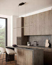 Kuzco LP18260-UNV Vega Minor 1-lt 60" LED Linear Pendant, 120-277V