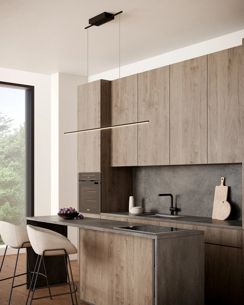 Kuzco LP18260-UNV Vega Minor 1-lt 60" LED Linear Pendant, 120-277V