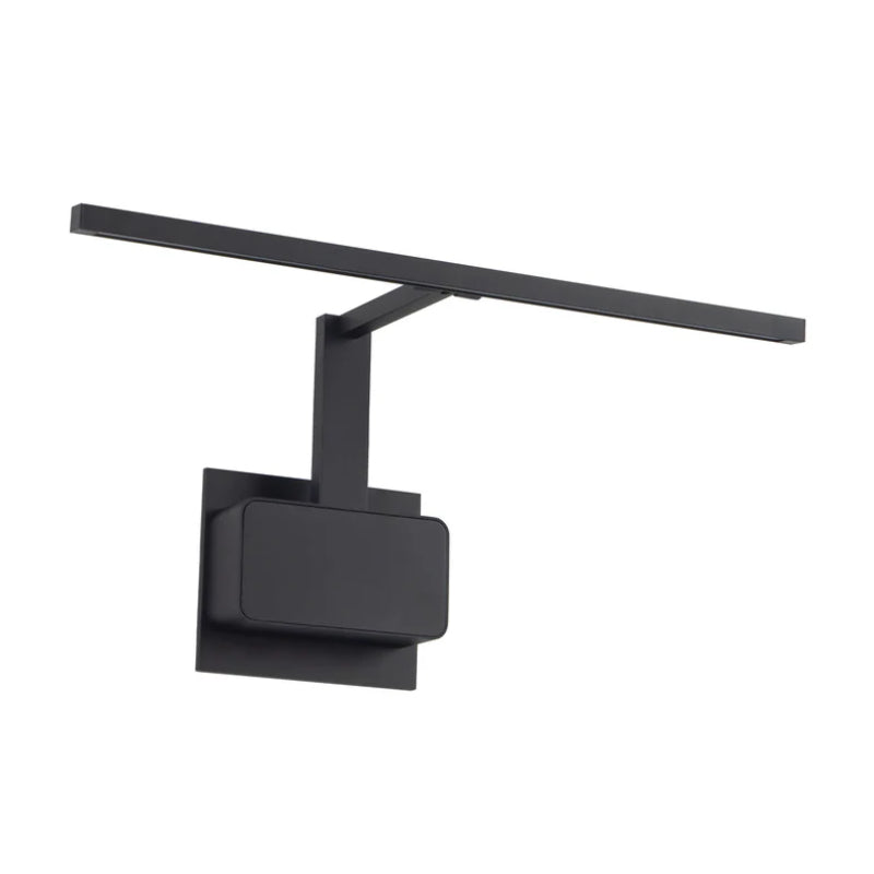 Kuzco PL18217 Vega 17" LED Minor Picture Light - Black