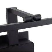 Kuzco PL18217 Vega 17" LED Minor Picture Light - Black