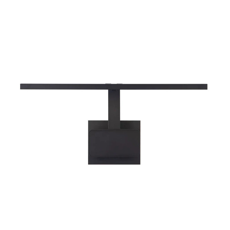 Kuzco PL18217 Vega 17" LED Minor Picture Light - Black