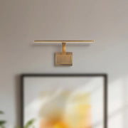 Kuzco PL18217 Vega 17" LED Minor Picture Light - Vintage Brass