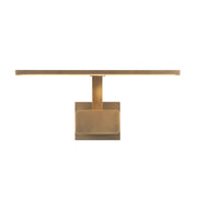 Kuzco PL18217 Vega 17" LED Minor Picture Light - Vintage Brass