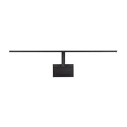 Kuzco PL18234 Vega Minor 34" LED Picture Light, 120-277V - Black