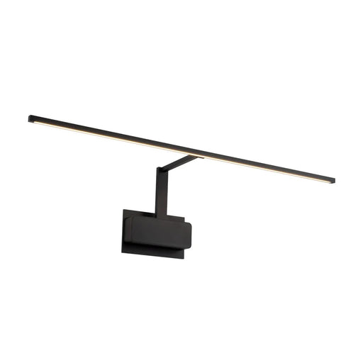 Kuzco PL18234 Vega Minor 34" LED Picture Light, 120-277V - Black