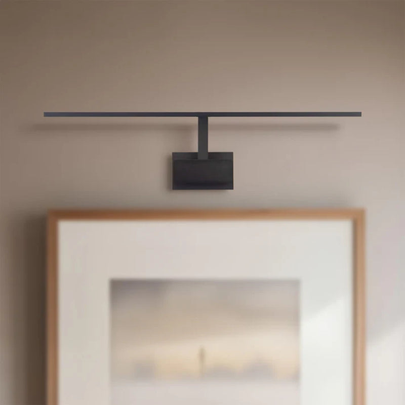 Kuzco PL18234 Vega Minor 34" LED Picture Light, 120-277V - Black