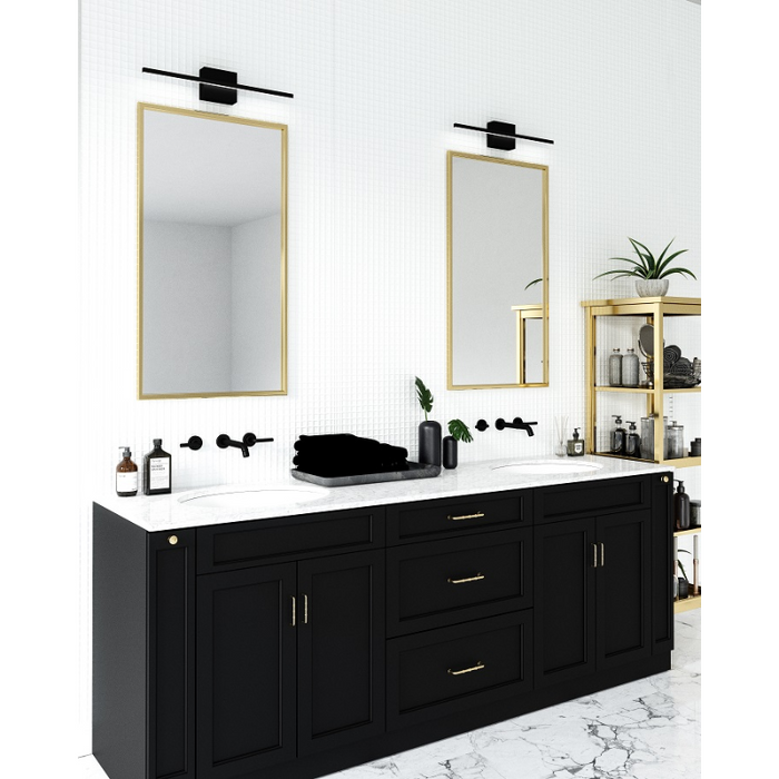 Kuzco VL18224 Vega Minor 1-lt 24" LED Vanity