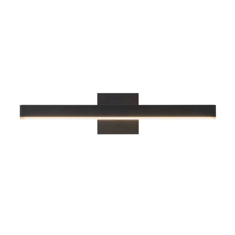 Kuzco PL10319 Vega 19" LED Picture Light - Black