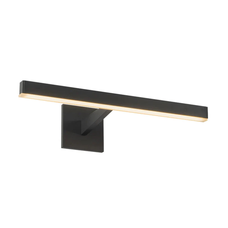 Kuzco PL10319 Vega 19" LED Picture Light - Black