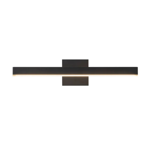 Kuzco PL10319 Vega 19" LED Picture Light - Black