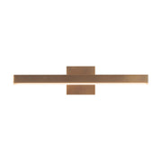 Kuzco PL10319 Vega 19" LED Picture Light - Vintage Brass