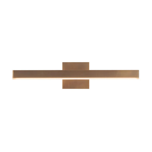 Kuzco PL10319 Vega 19" LED Picture Light - Vintage Brass