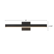 Kuzco PL10319 Vega 19" LED Picture Light