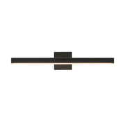 Kuzco PL10323 Vega 23" LED Picture Light - Black