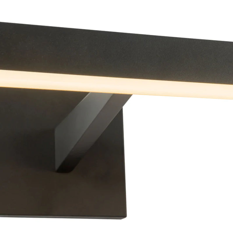 Kuzco PL10323 Vega 23" LED Picture Light - Black