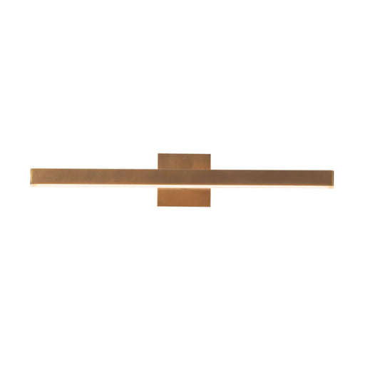 Kuzco PL10323 Vega 23" LED Picture Light - Vintage Brass