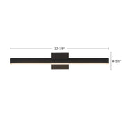 Kuzco PL10323 Vega 23" LED Picture Light