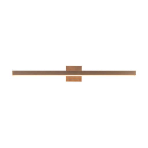 Kuzco PL10331 Vega 31" LED Picture Light - Vintage Brass