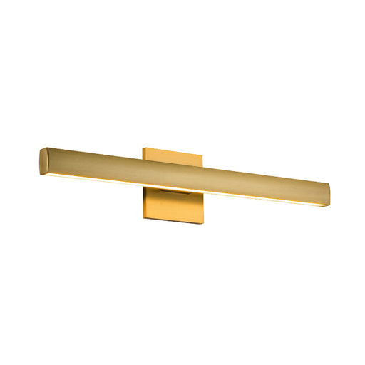 Kuzco VL20323 Vera 1-lt 23" LED Vanity Light-Brushed Gold