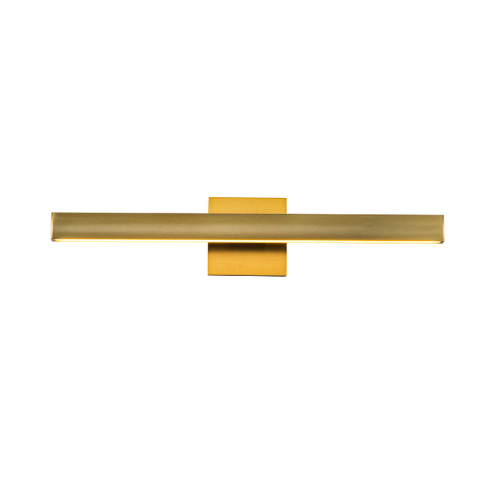 Kuzco VL20323 Vera 1-lt 23" LED Vanity Light-Brushed Gold